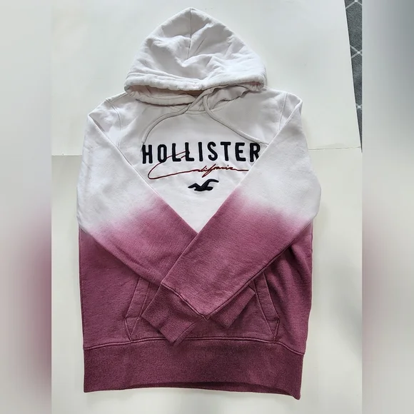 Hollister Shirts Hollister Sweatshirt Mens Size Xs Mauvewht